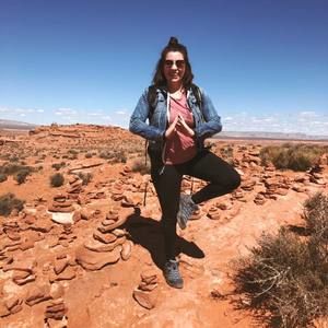 Meet your Posher, Priscilla